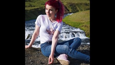 ພະຍາຍາມທີ່ຈະບໍ່ຕິດກັບ Streamer Olyasha 1080p (Metronome)