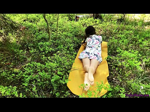 ❤️ Stranger on Tinder Masturbates My Pussy and Fucks Passionately in the wood ️ ໜັງໂປ້ ຢູ່ພວກເຮົາ