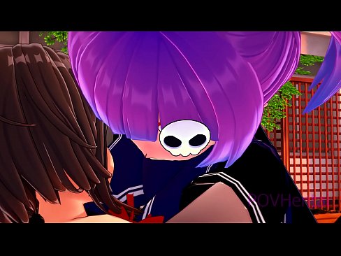 ❤️ monster ສາວ Arachne. ️ ໜັງໂປ້ ຢູ່ພວກເຮົາ
