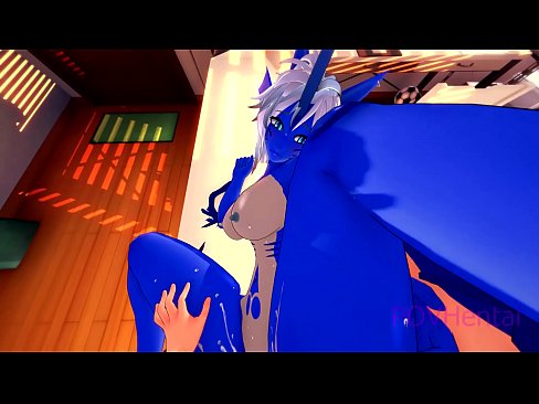 ❤️ Monster ເດັກຍິງ Demon ປາ ️ ໜັງໂປ້ ຢູ່ພວກເຮົາ