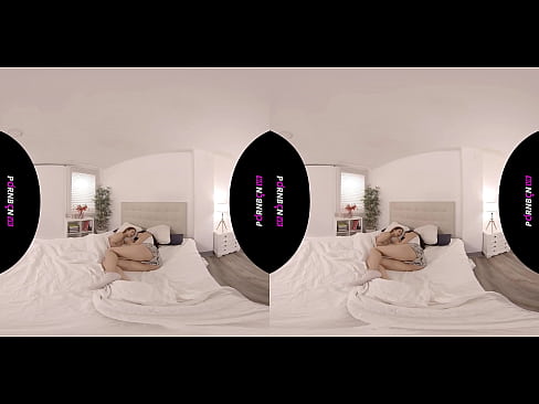 ❤️ PORNBCN VR ສອງເພດຍິງໄວໜຸ່ມຕື່ນຂຶ້ນຮອນໃນ 4K 180 3D virtual reality Geneva Bellucci Katrina Moreno ️ ໜັງໂປ້ ຢູ່ພວກເຮົາ